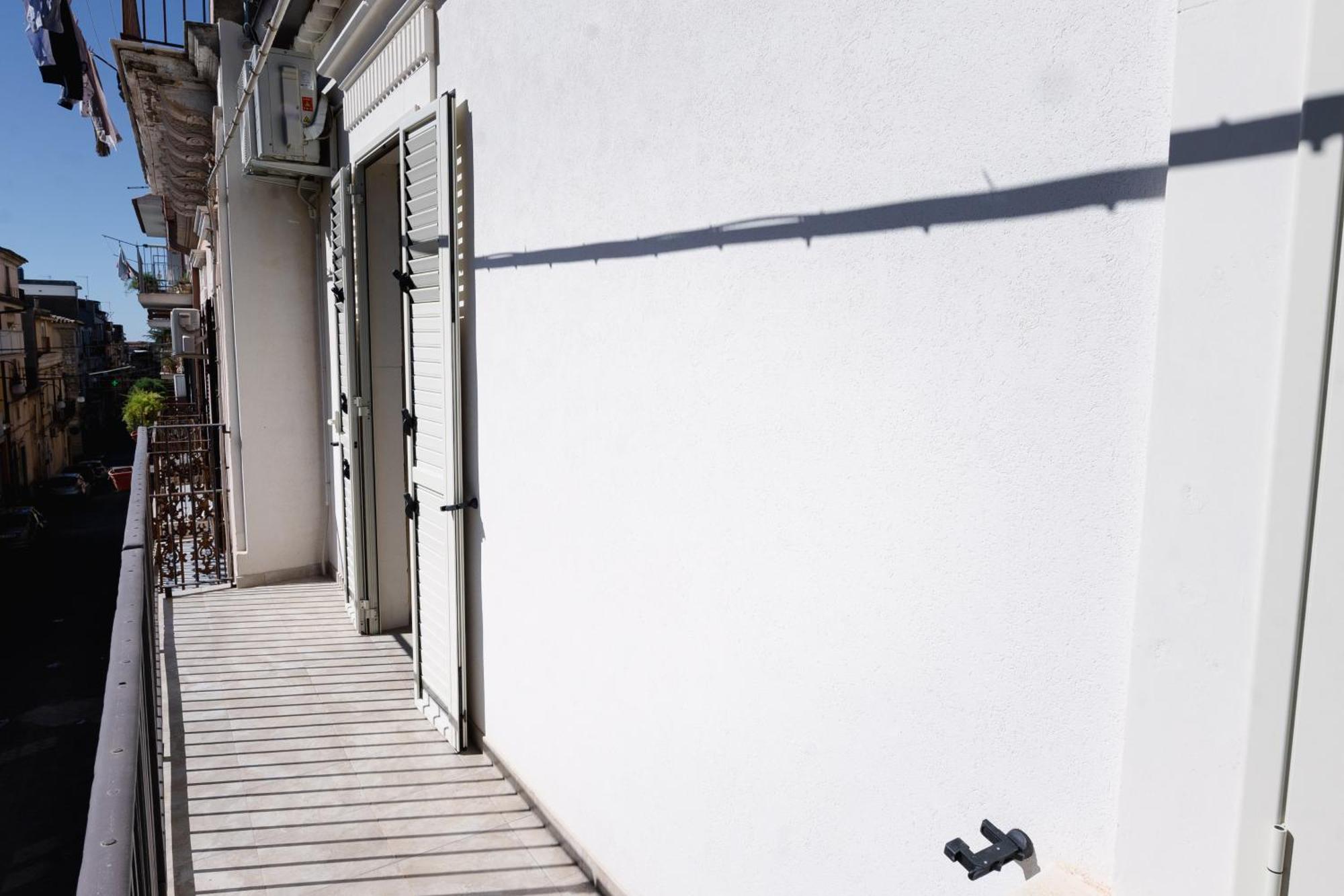 Casariso Apartment Grammichele ภายนอก รูปภาพ