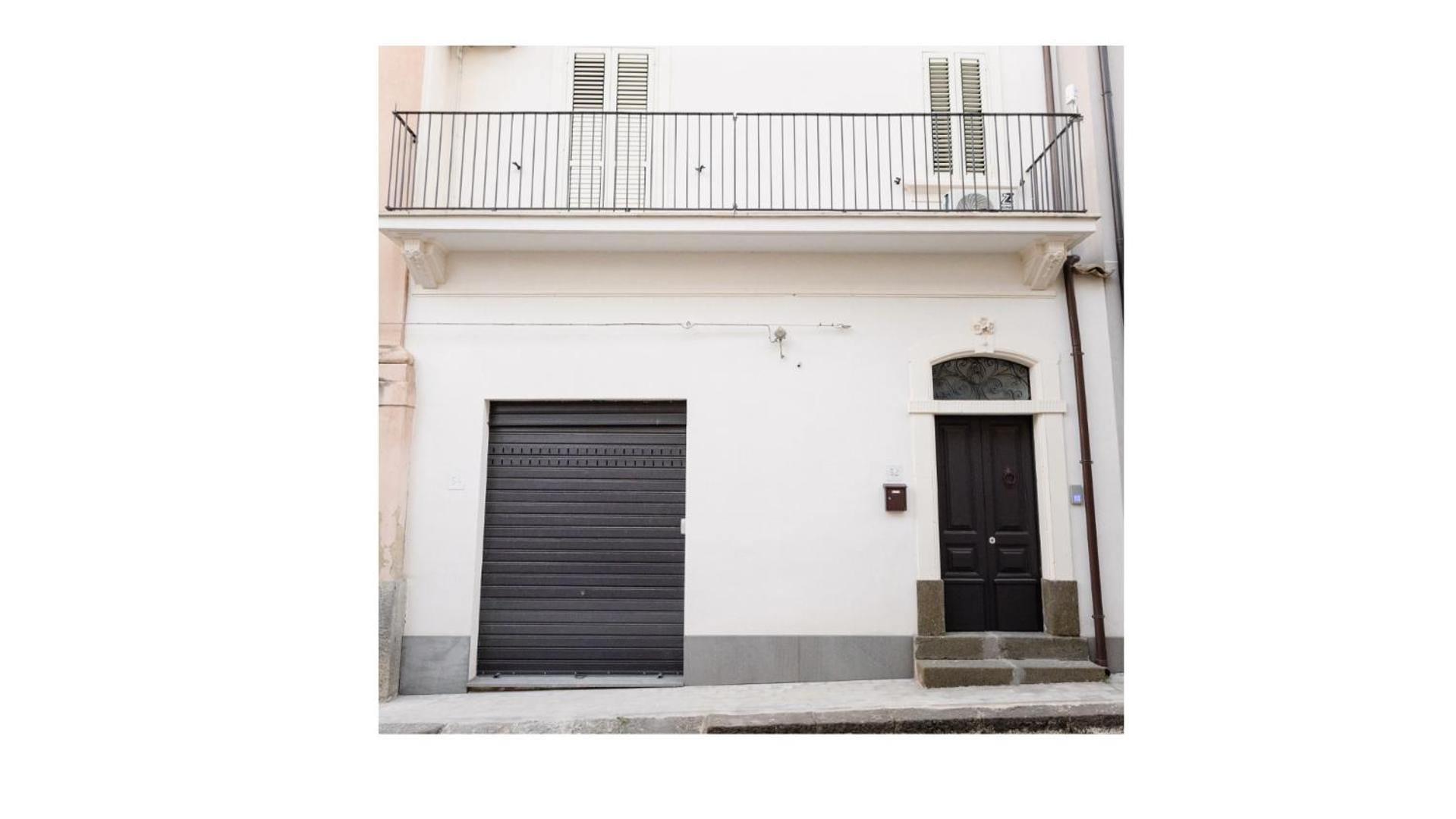 Casariso Apartment Grammichele ภายนอก รูปภาพ