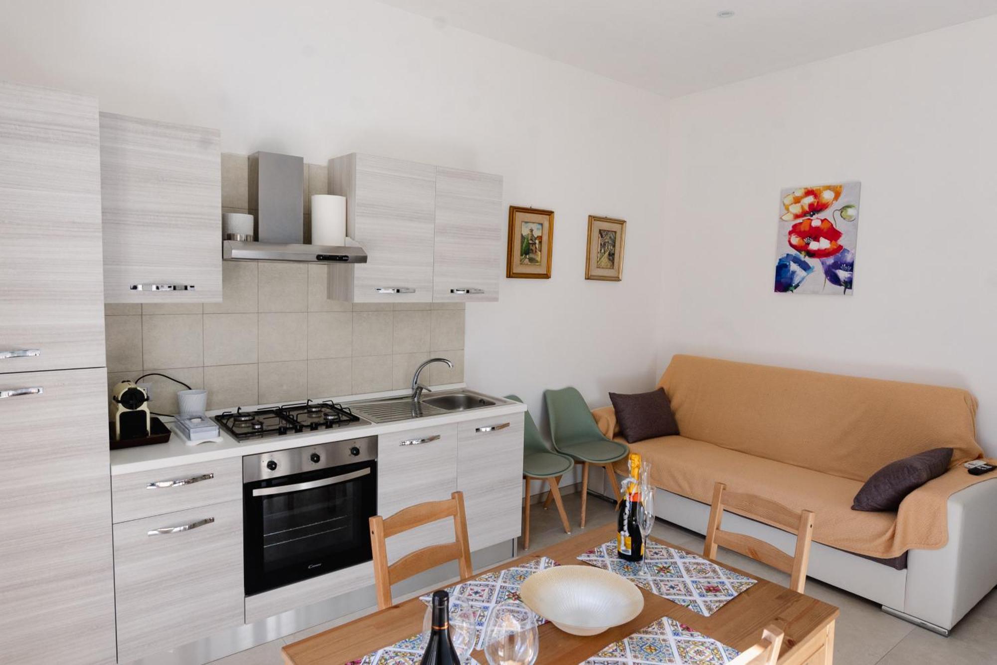 Casariso Apartment Grammichele ภายนอก รูปภาพ