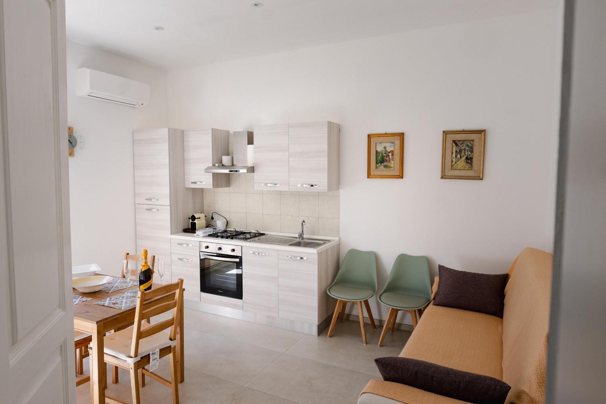 Casariso Apartment Grammichele ภายนอก รูปภาพ