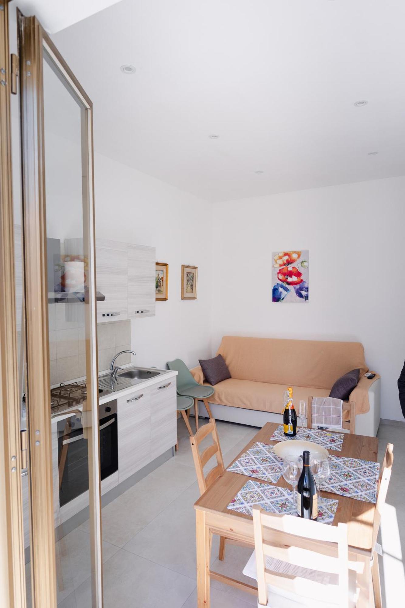 Casariso Apartment Grammichele ภายนอก รูปภาพ