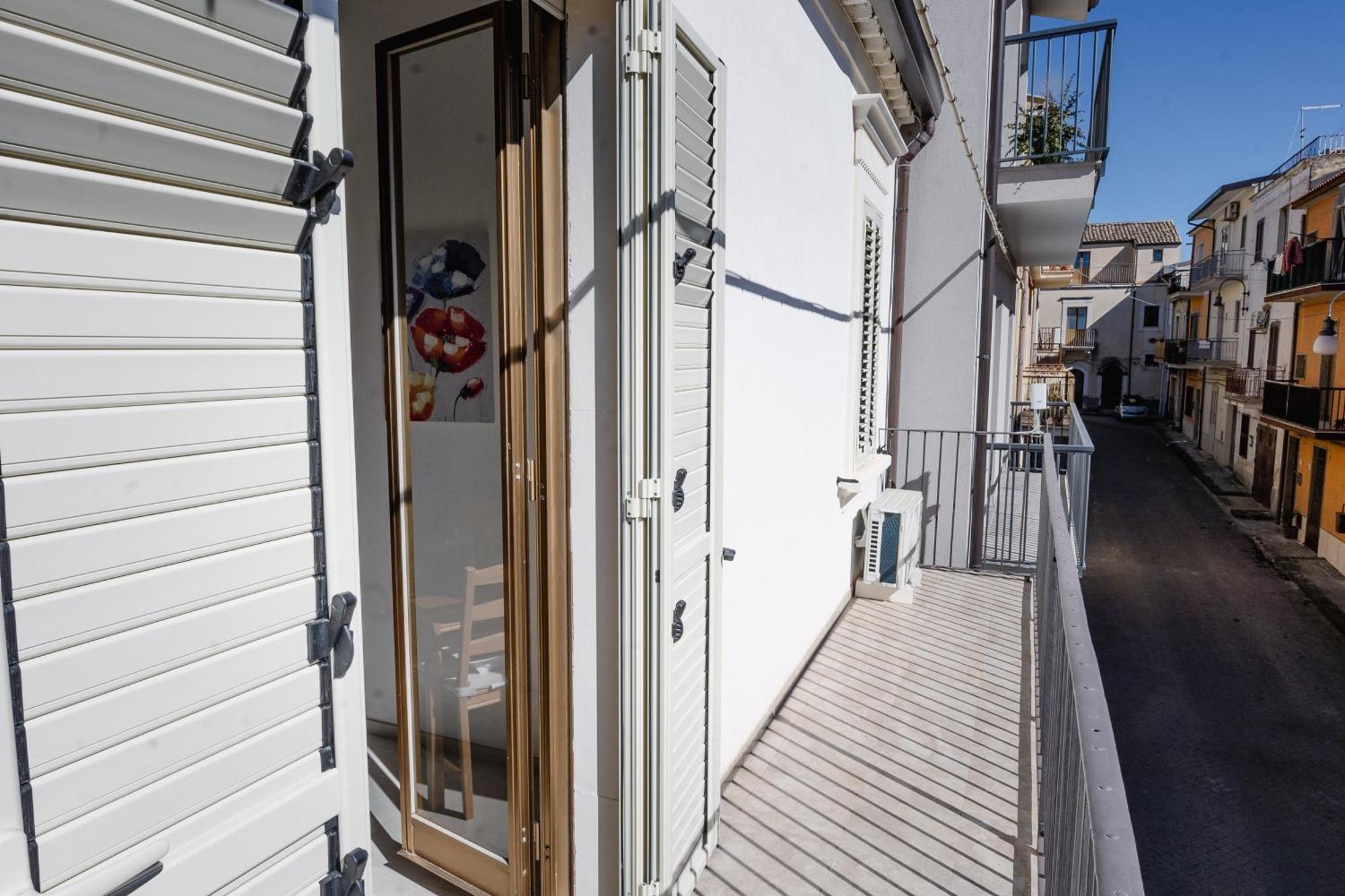 Casariso Apartment Grammichele ภายนอก รูปภาพ